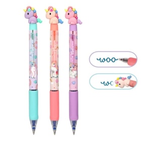 Vergroot Ylvi Uitgumbare Gelpen Eenhoorn Ylvi Uitgumbare Gelpen Eenhoorn