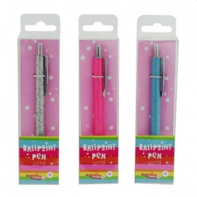 Funtastic Pen Glitter