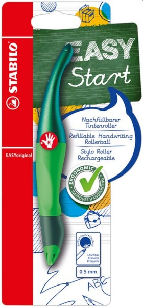 Stabilo Easy Original Holograph Groen Rechtshandig