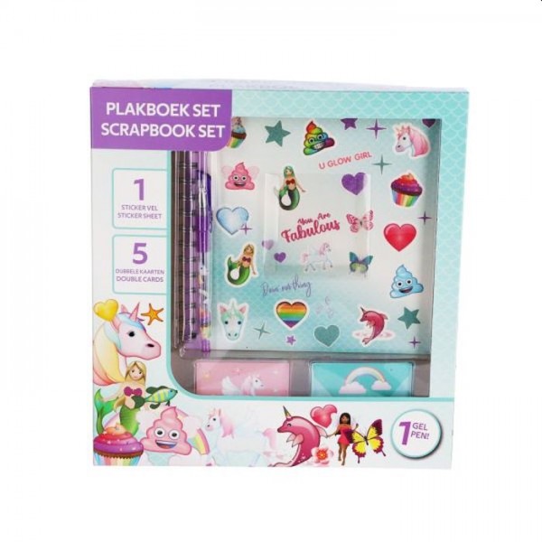 Diverse twintig Samenstelling Scrapbook Plakboek Fabulous voordelig online kopen?