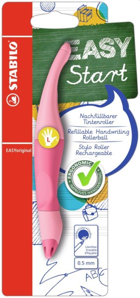Stabilo Easy Original Pastel Roze Linkshandig
