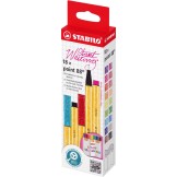 Stabilo Point 88 Desk Set Start Beginning 18 Stuks