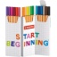 Stabilo Point 88 Desk Set Start Beginning 18 Stuks