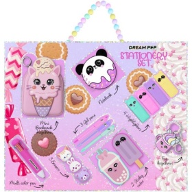 Vergroot Dream Pop Stationary Set In Koffer Dream Pop Stationary Set In Koffer
