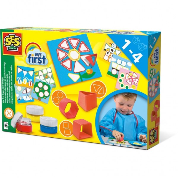 Ses My First Vingerverf Stempelset ses kopen in de aanbieding Ses My First Vingerverf Stempelset ses kopen in de aanbieding