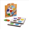 Bekijken Carioca Baby Teddy Kleurpads Krijtjes