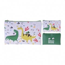 Etui Dino 20X13cm