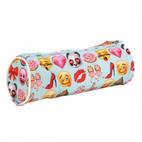 Vergroot Emoji Etui Rond Emoji Etui Rond