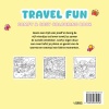 Comfy & Cosy Kleurboek Travel Fun