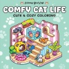 Bekijken Cute & Cosy Kleurboek Cat Life