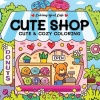 Bekijken Cute & Cosy Kleurboek Shop