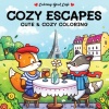 Bekijken Cute & Cozy Kleurboek Escapes