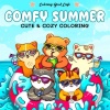 Bekijken Cute & Cozy Kleurboek Comfy Summer