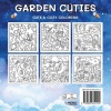 Bekijken Cute & Cozy Kleurboek Garden Cuties