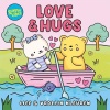Bekijken Sunny Vibes Kleurboek Love & Hugs