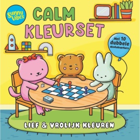 Sunny Vibes Calm Kleurset