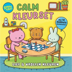 Sunny Vibes Calm Kleurset