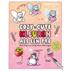 Bekijken Boek Cozy & Cute Kleuren Als Een Pro