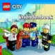 Boek Lego City Vriendenboek