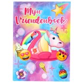Vriendenboek Emoij