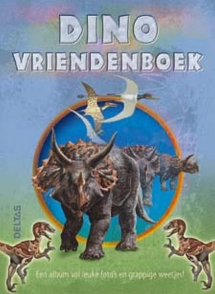 Vriendenboek Dino