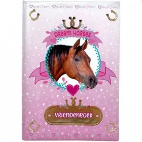 Dreamhorse Vriendenboekje