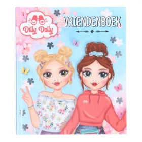 Vriendenboek Bff Dilly Dally