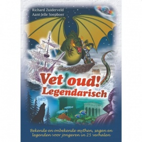 Boek Vet Oud! Legendarisch