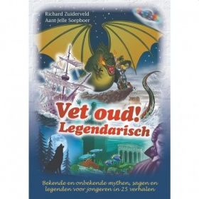 Vergroot Boek Vet Oud! Legendarisch Boek Vet Oud! Legendarisch