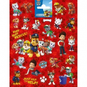 Vergroot Stickers Paw Patrol Groot Stickers Paw Patrol Groot