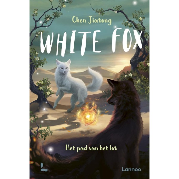 Boek White Fox 3 - Het Pad Van Het Lot afbeelding