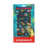 Stickerboekje Dino Jurassic