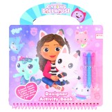 Gabby's Dollhouse activiteiten boek