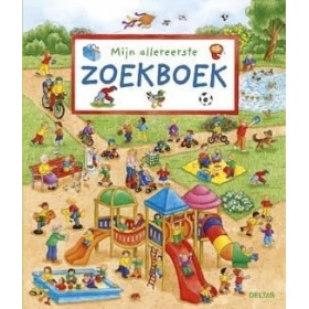 Vergroot Mijn Allereerste Zoekboek Mijn Allereerste Zoekboek