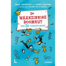 Vergroot Boek De Waanzinnige Boomhut Van 26 Verdiepingen Boek De Waanzinnige Boomhut Van 26 Verdiepingen