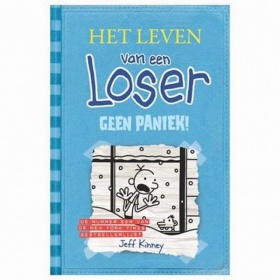 Vergroot Boek Het Leven van een Loser Limited Editie Boek Het Leven van een Loser Limited Editie