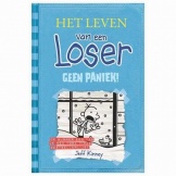 Boek Het Leven van een Loser Limited Editie