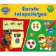 Doeboek Paw Patrol eerste telspelletjes (3-4 jaar)