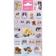 Stickers schattige hondje