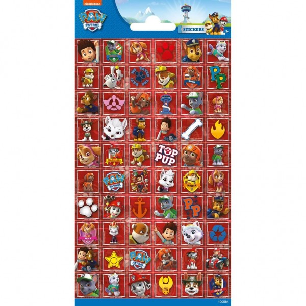 Stickers Paw Patrol voordelig online kopen?