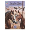 Stcikerboek A4 Horse Collection 16 Pagina's En 900 + Stickers
