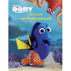 Disney Groot Verhalenboek Finding Dory