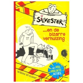 Boek silvester deel 1 een bizarre verhuizing