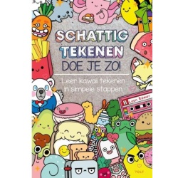 Boek Schattig Tekenen Doe Je Zo!
