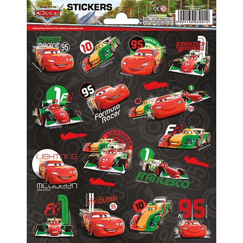 Stickers Cars Groot huismerk kopen in de aanbieding Stickers Cars Groot huismerk kopen in de aanbieding
