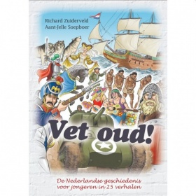 Vergroot Boek Vet Oud! Boek Vet Oud!