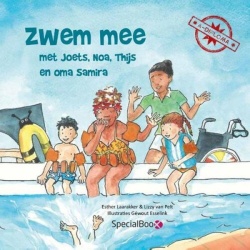 Boek Zwem Mee!