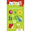 Bekijken Loco Oefenboekje Mini Ik Leer Alle Letters (4-7 jaar)
