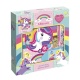 Totum Unicorn Dagboek Diamond Paint