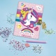 Totum Unicorn Dagboek Diamond Paint